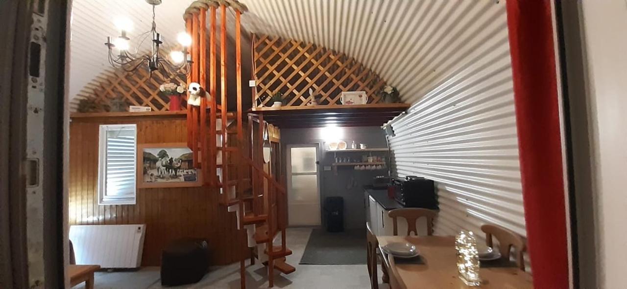 Sallys Cabin Kilcolgan Exterior photo