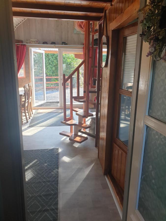 Sallys Cabin Kilcolgan Exterior photo