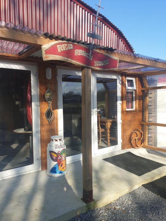 Sallys Cabin Kilcolgan Exterior photo