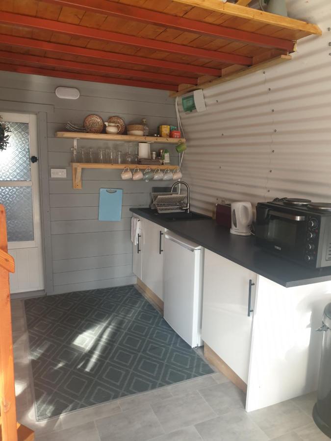 Sallys Cabin Kilcolgan Exterior photo