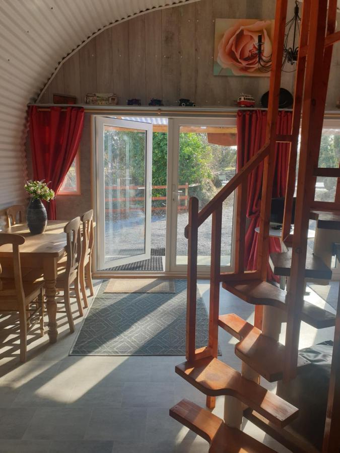 Sallys Cabin Kilcolgan Exterior photo