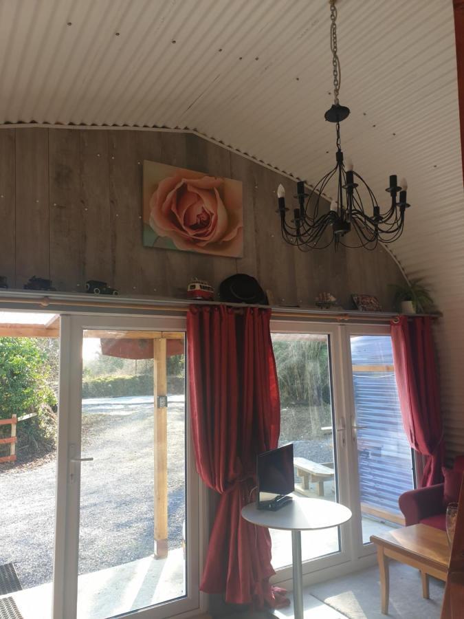 Sallys Cabin Kilcolgan Exterior photo